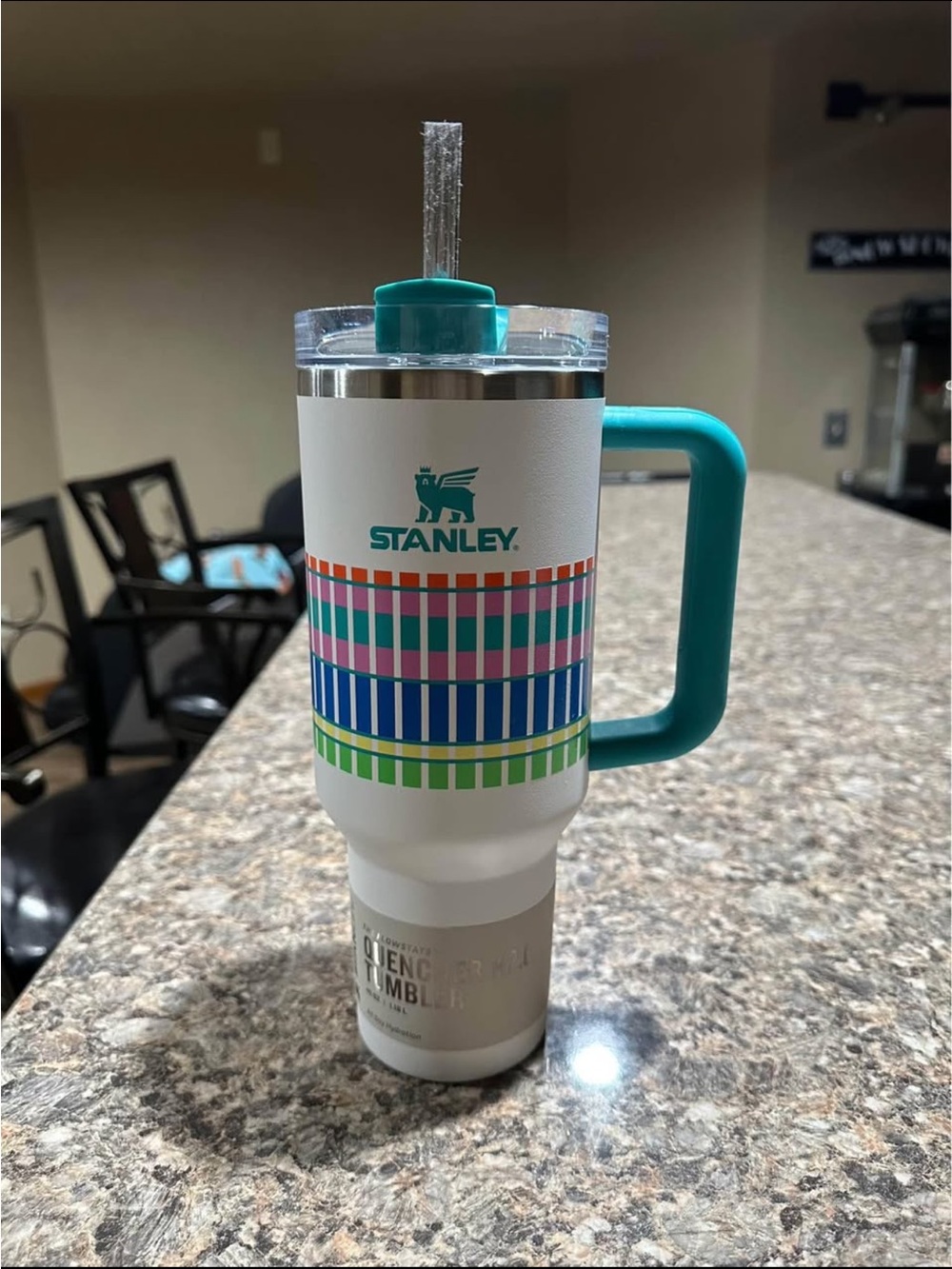 Target Exclusive! New Stanley 40oz. Summer Plaid